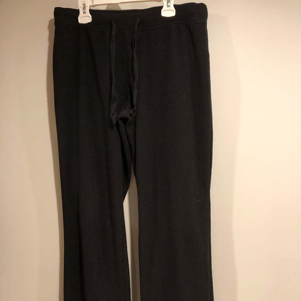 FUZZY OLD NAVY PJ PANTS